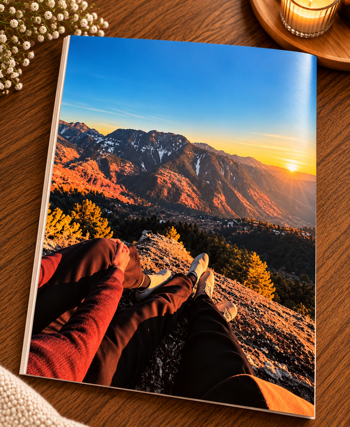 ❤️ Tu Chahiye – Personalized Couple Photo Magazine 💑 | Your Love Story, Your Memories 💌