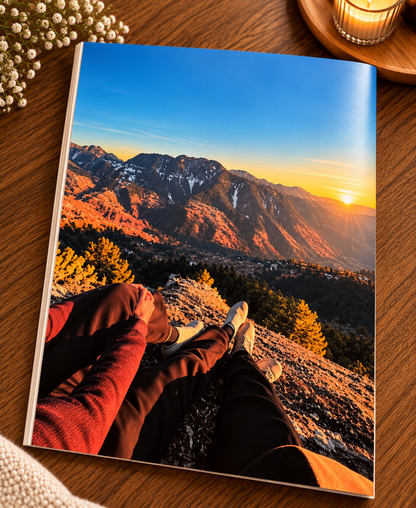 ❤️ Tu Chahiye – Personalized Couple Photo Magazine 💑 | Your Love Story, Your Memories 💌
